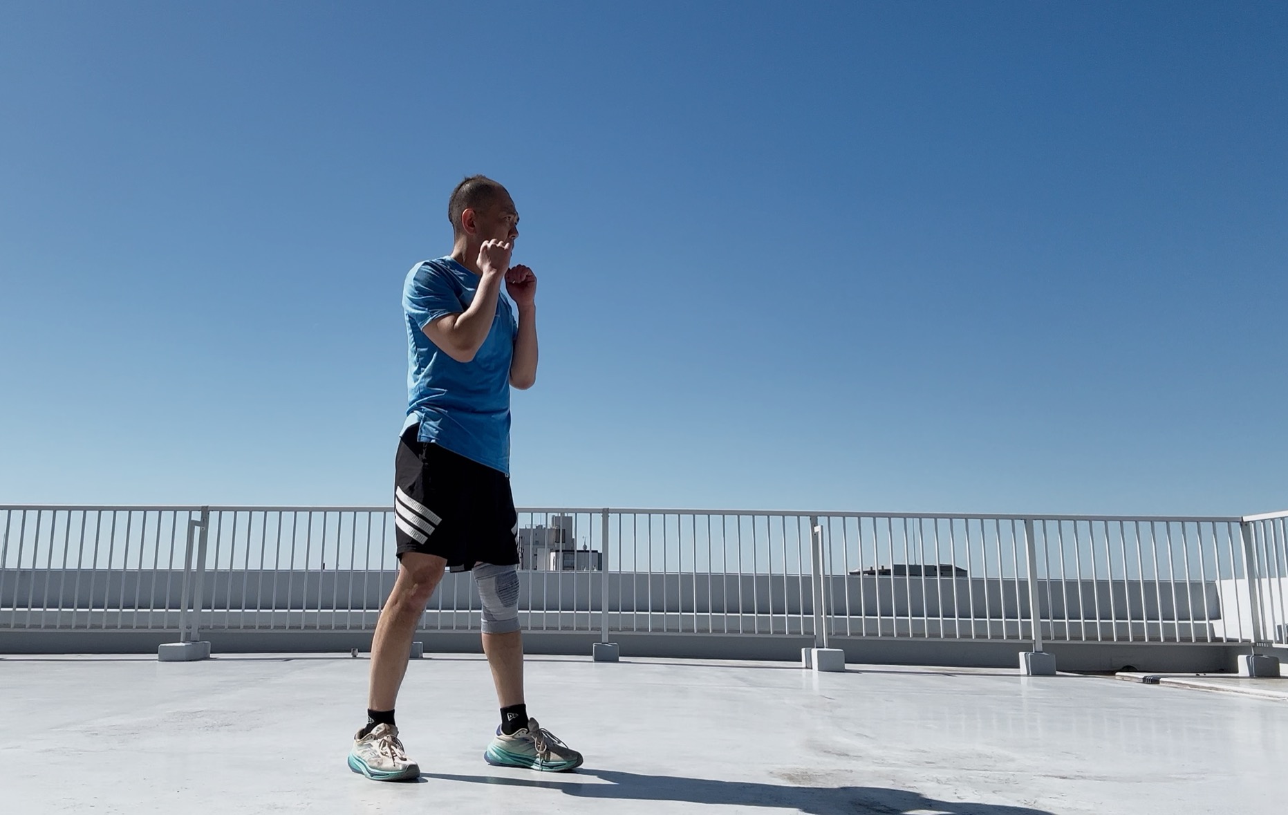 ボディコンバット106-7,ムエタイ,コリオ,テクニック,ポイント